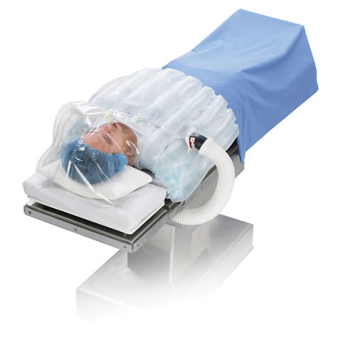 3M™ Bair Hugger™ Çift Bağlantı Noktalı Gövde Isıtma Battaniyesi, 54200 