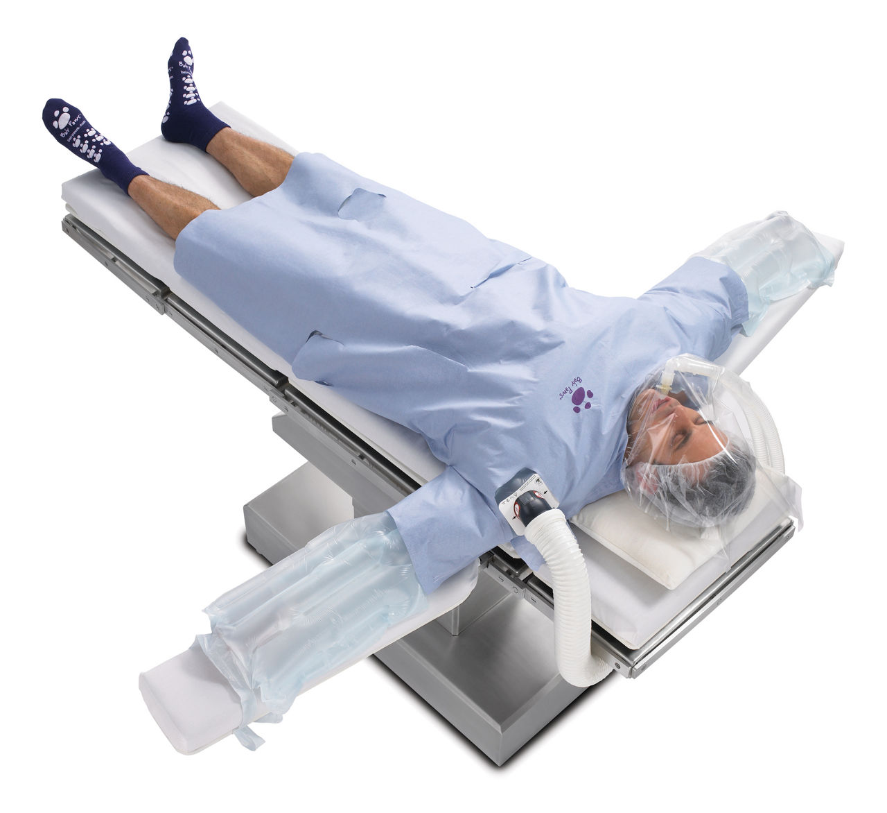 3M™ Bair Hugger™ Flexibel värmerock, extrastor storlek, 81203