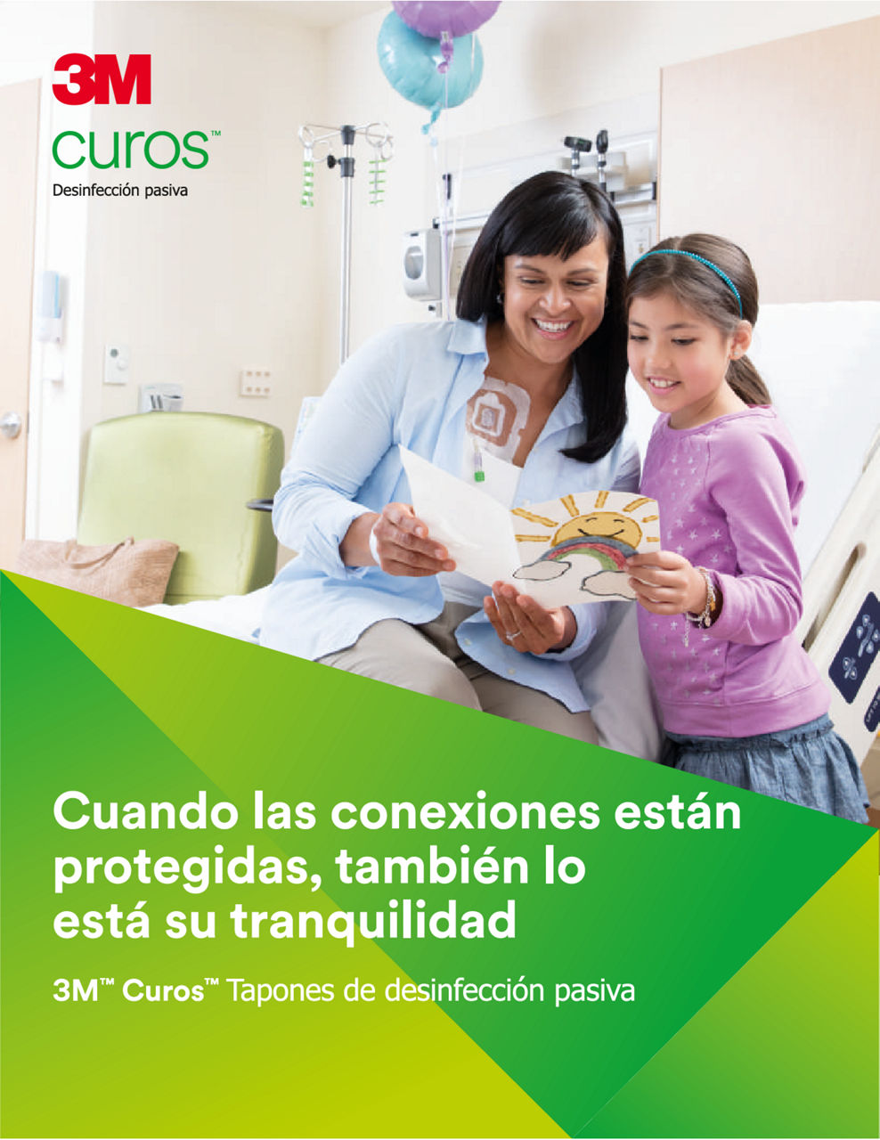 3M™ Curos™ Folleto