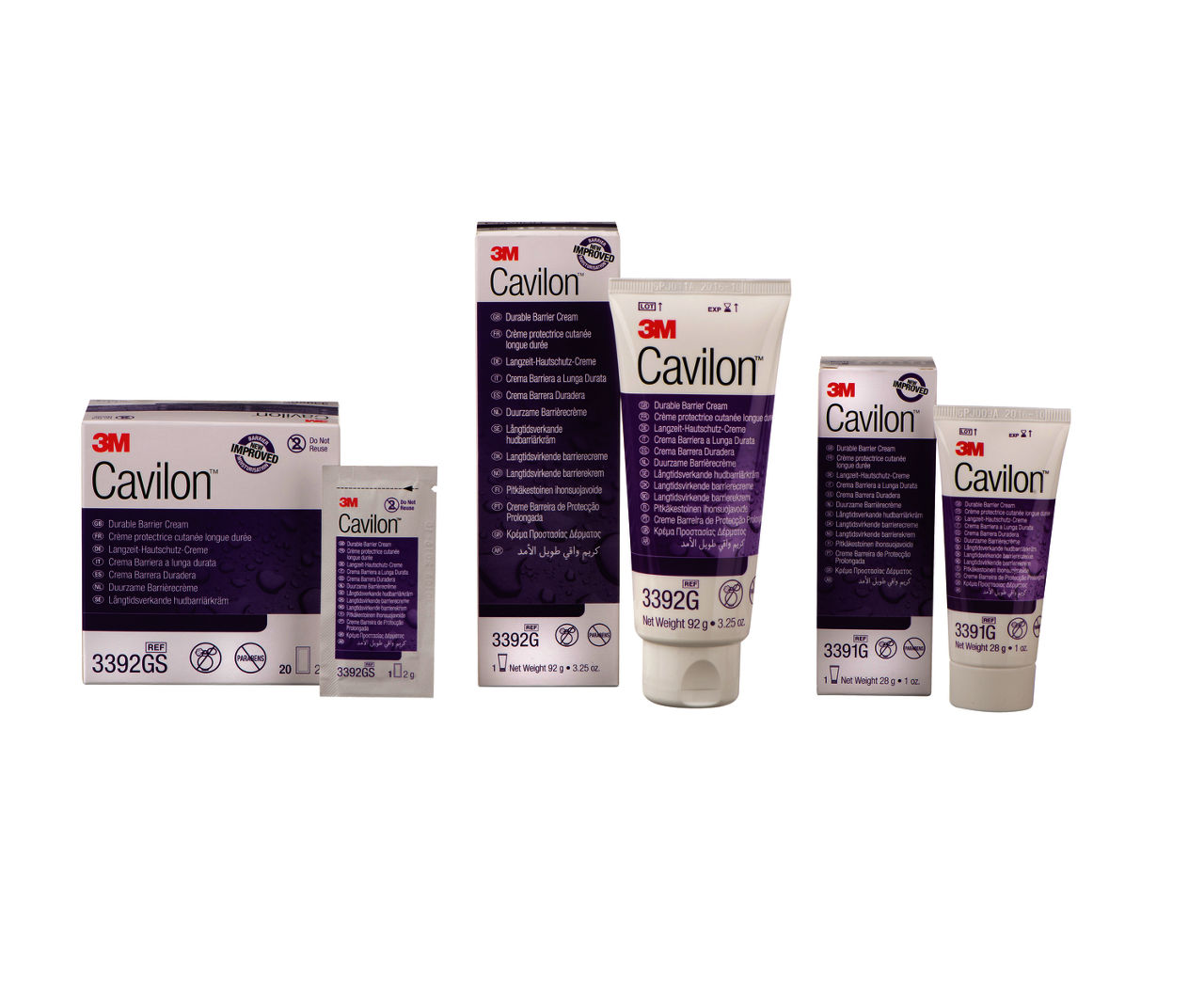 3M™ Cavilon™ Durable Barrier Cream