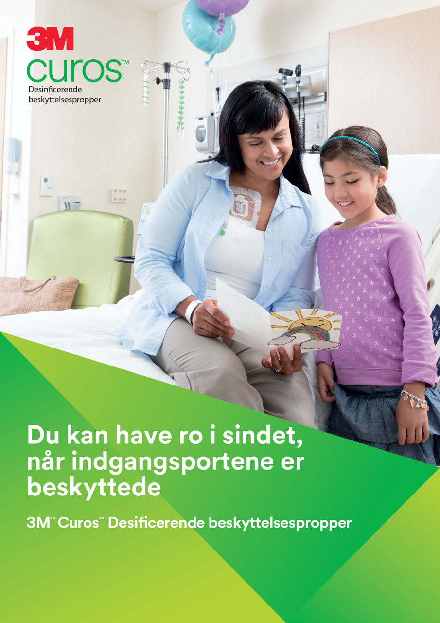 3M™ Curos™-familiebrochure