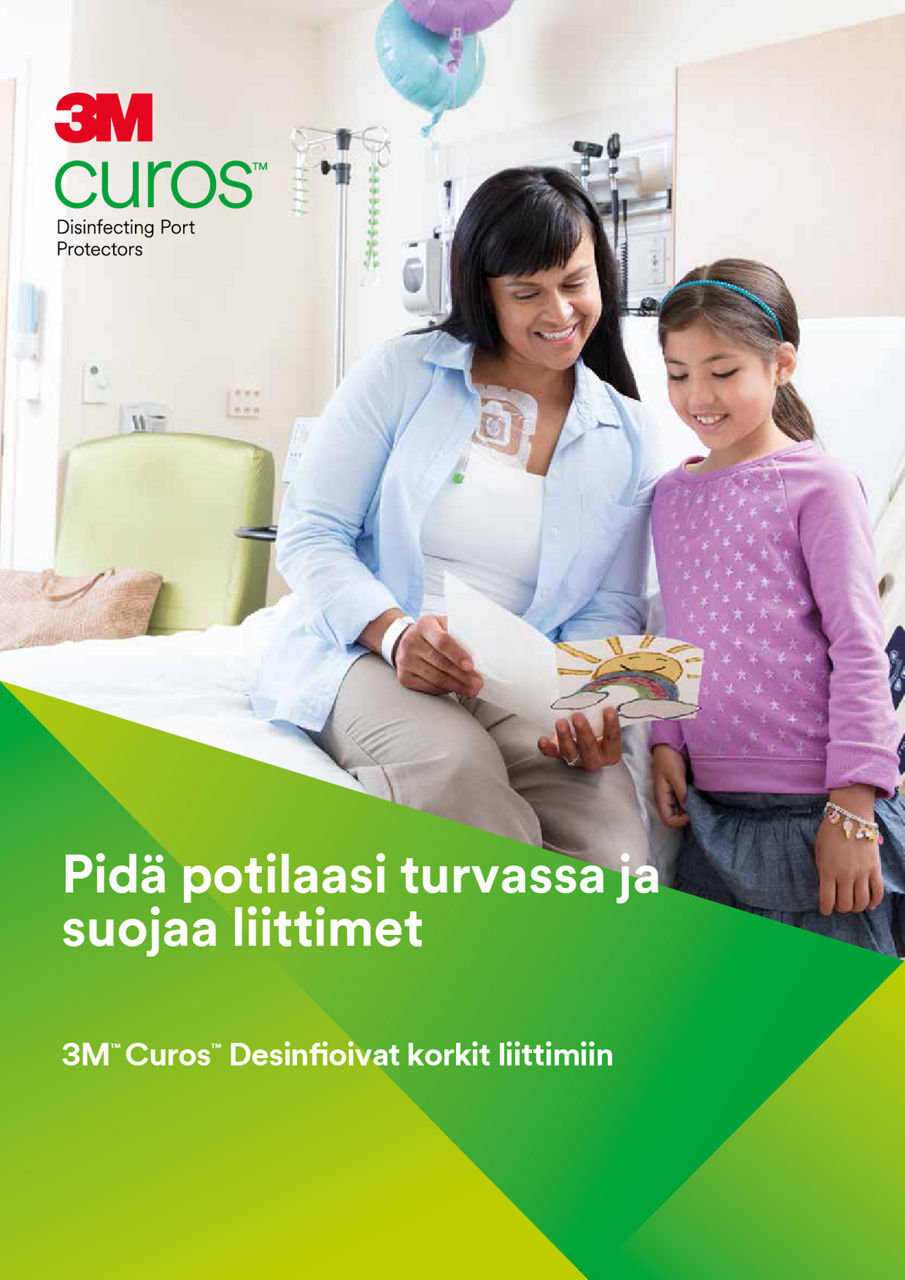 3M™ Curos™ Family brochure