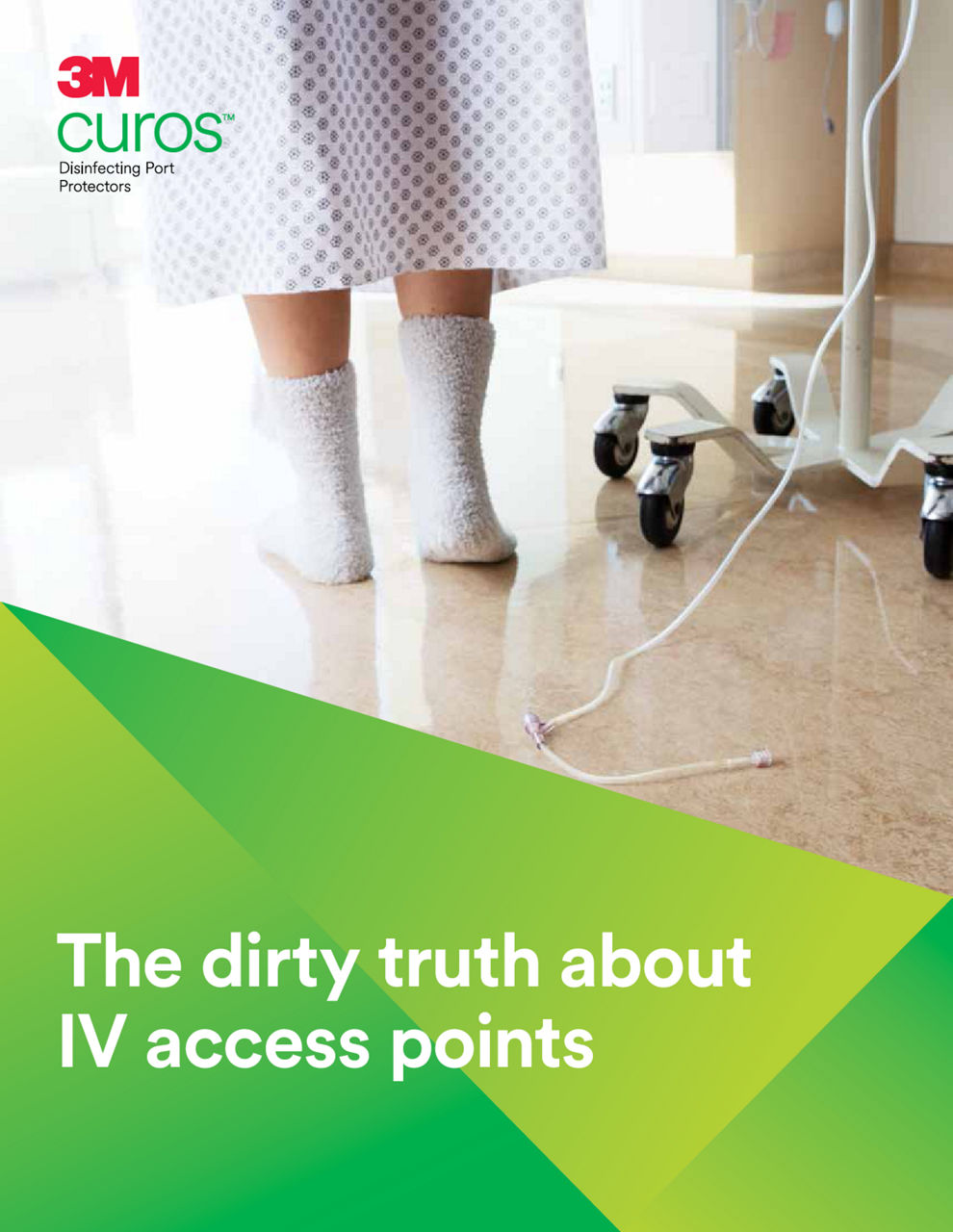 The dirty truth about IV access points