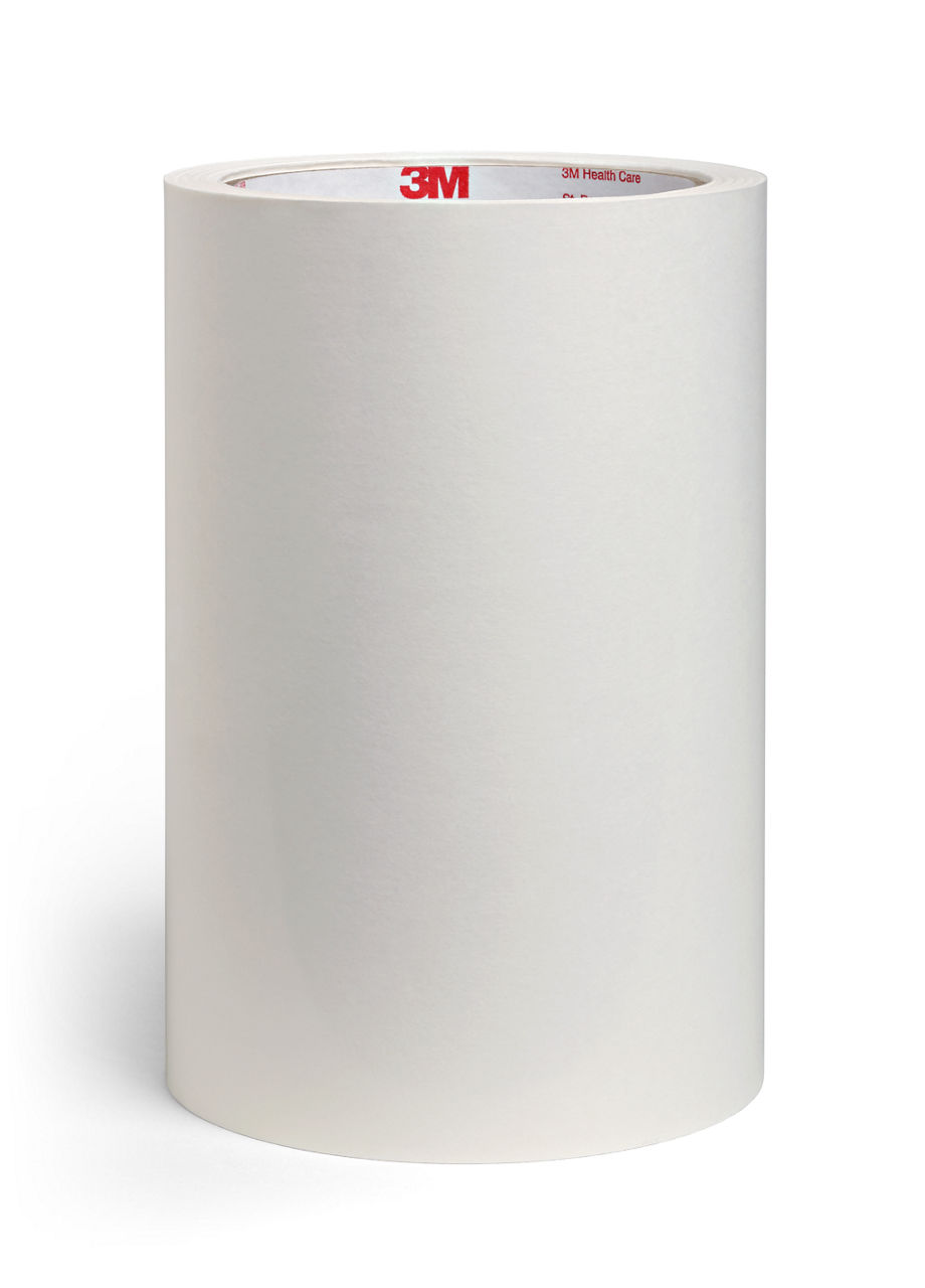 Esparadrapo 3M™ 1510, polietileno conformable de alta adherencia y doblecara, protector 54#, configurable