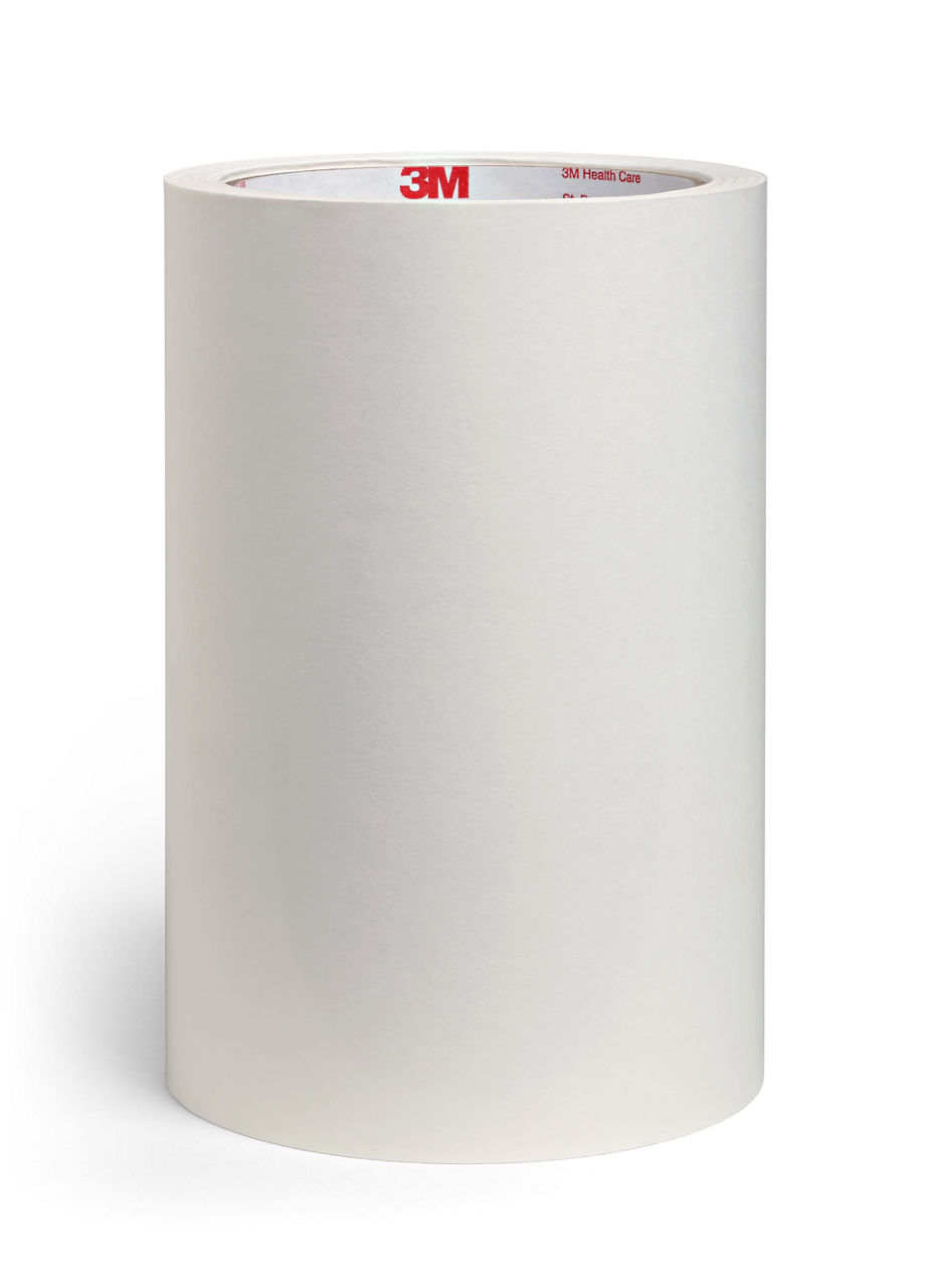3M™ Medical Tape, 1513, Double Sided Transparent Polyester, 80# Liner, CONFIGURABLE