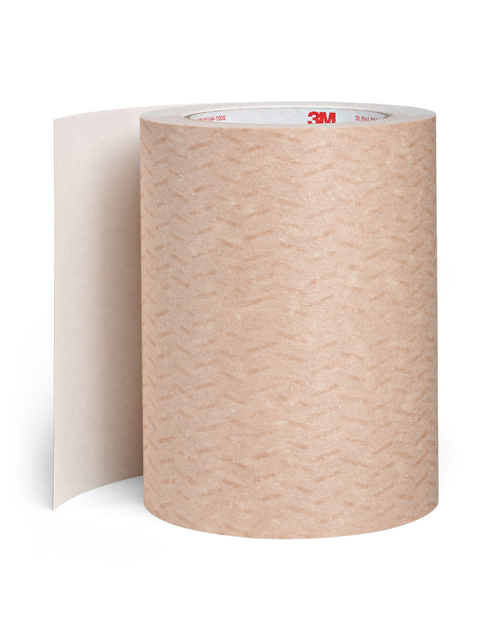 Esparadrapo 3M™ 1533L, tela no tejida de rayón microporosa de una cara,protector 63#, configurable