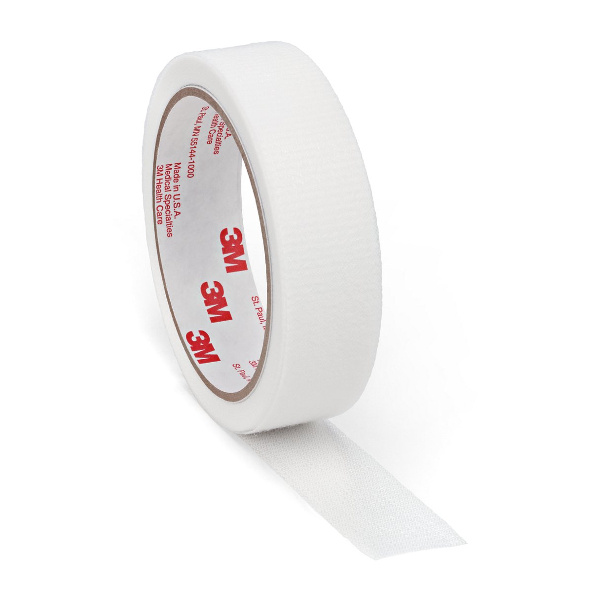 3M Medical Loop Fastener 7337, Low Profile