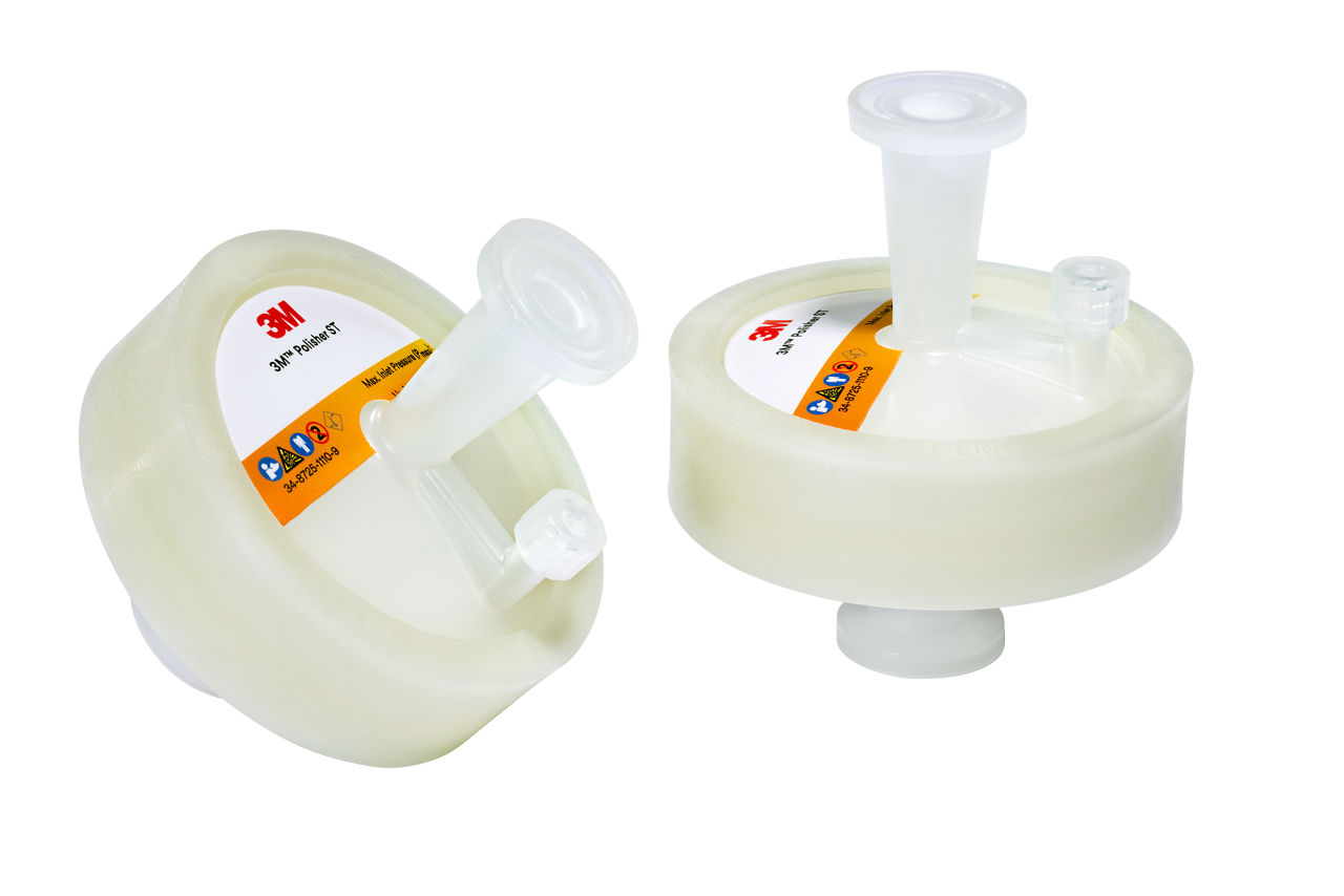 3M Polisher ST  BC25 Sanitary