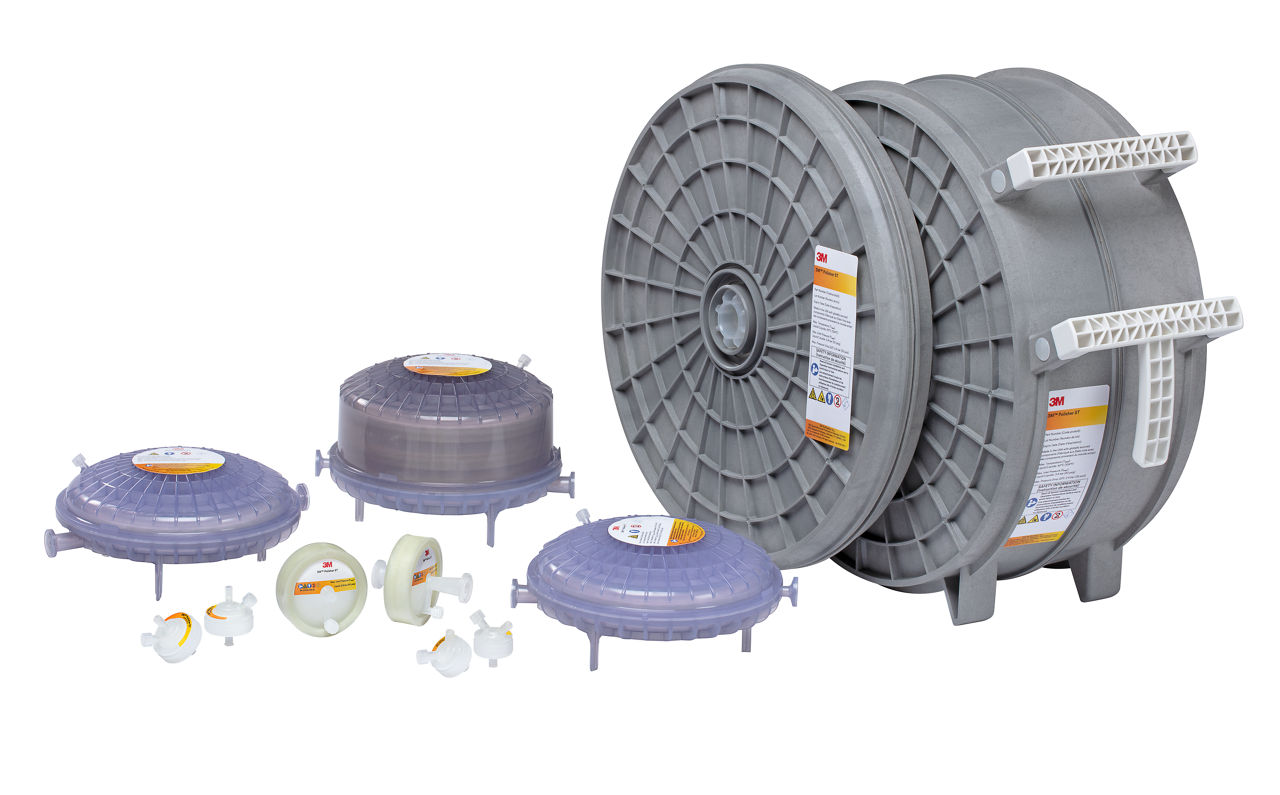 3M Polisher ST Family photo