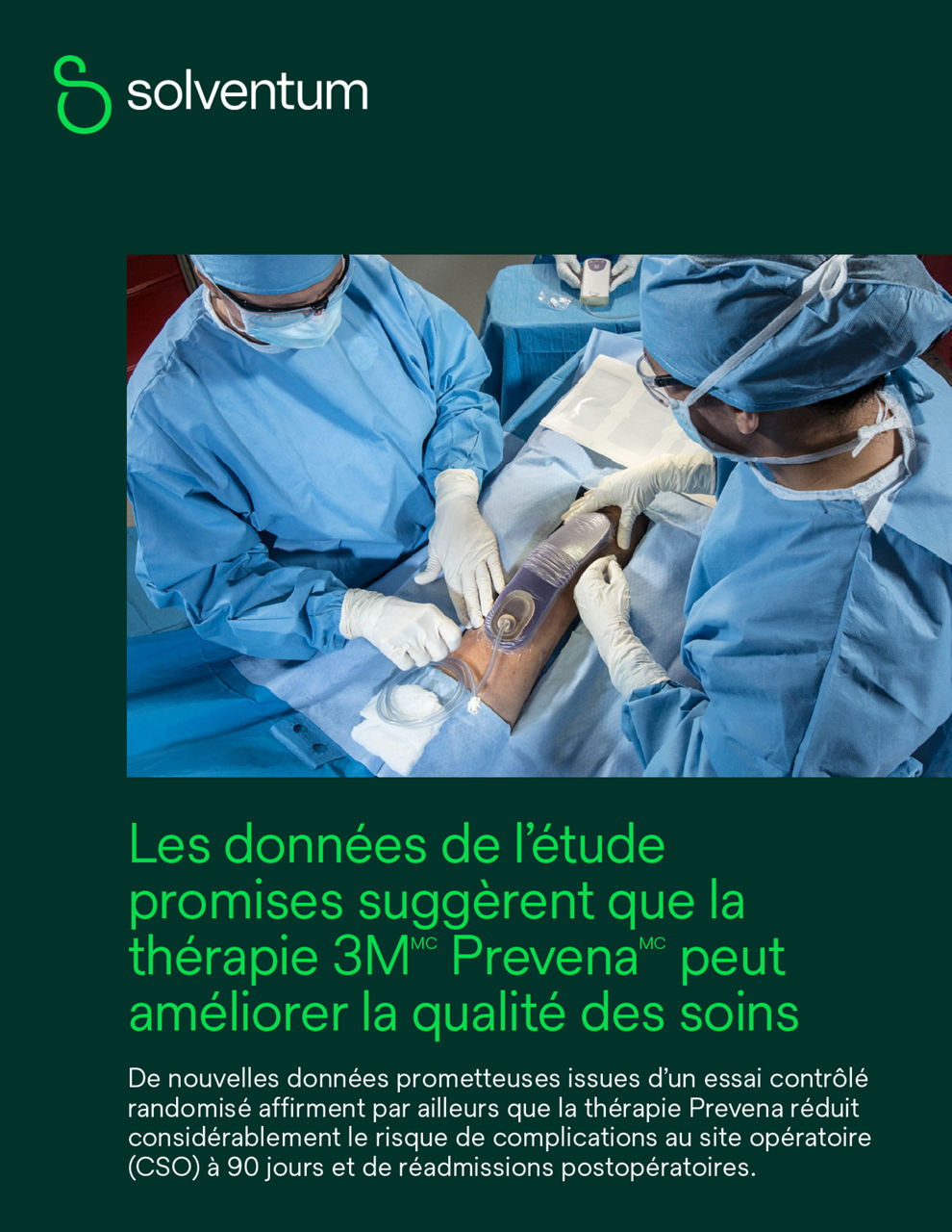 Stratification des risques pour les patients et les procédures