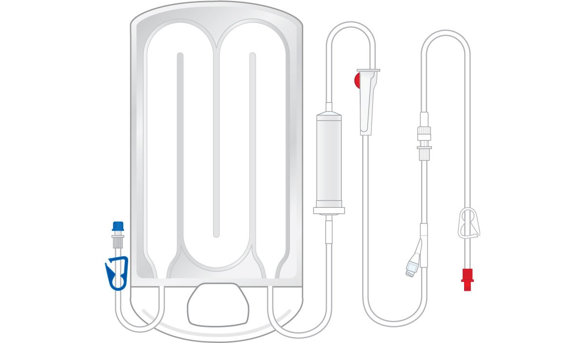 3M Ranger Blood/Fluid Warming Set, Single Use