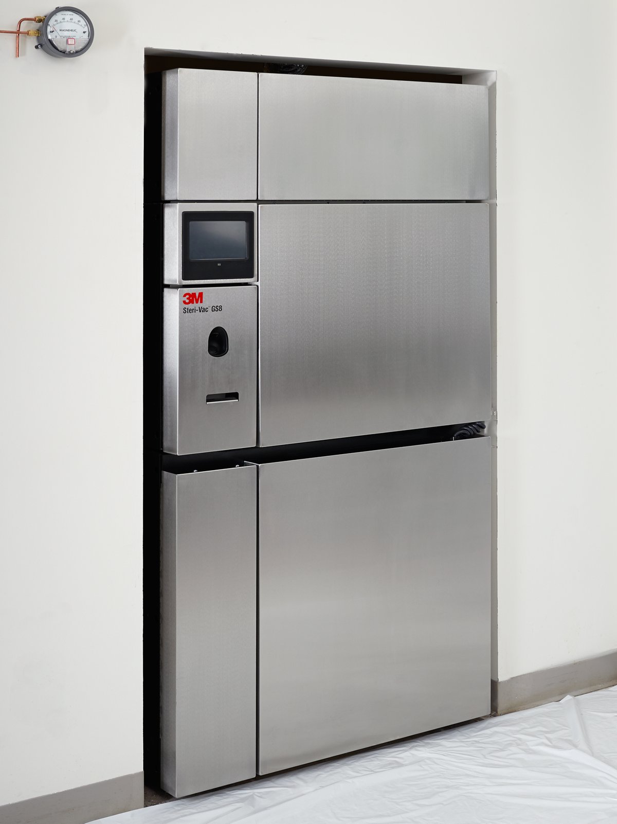 3M Steri-Vac Sterilizer Aerator, Ethylene Oxide