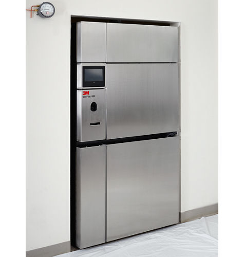 Steri-Vac™ Sterilizer/Aerator, GS Series