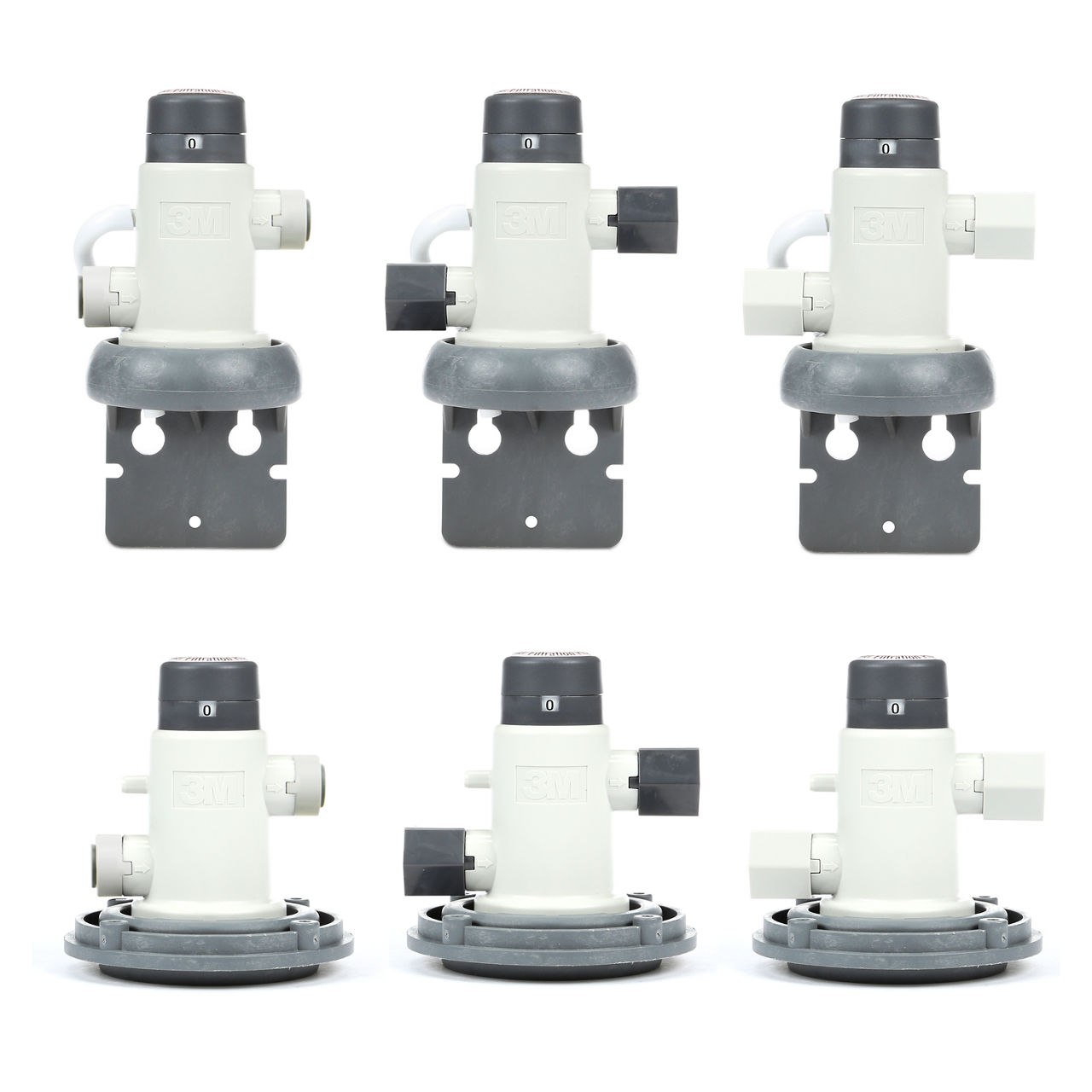 3M™ ScaleGard™ Blend Series of Heads, Model BH3-NPT