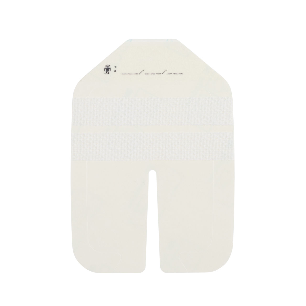 3M™ Tegaderm™ Transparent Dressing Frame Style 1633NS, 2 3/4 inch x 31/4 inch (7cm x 8,5cm), 500 Dressings/Case