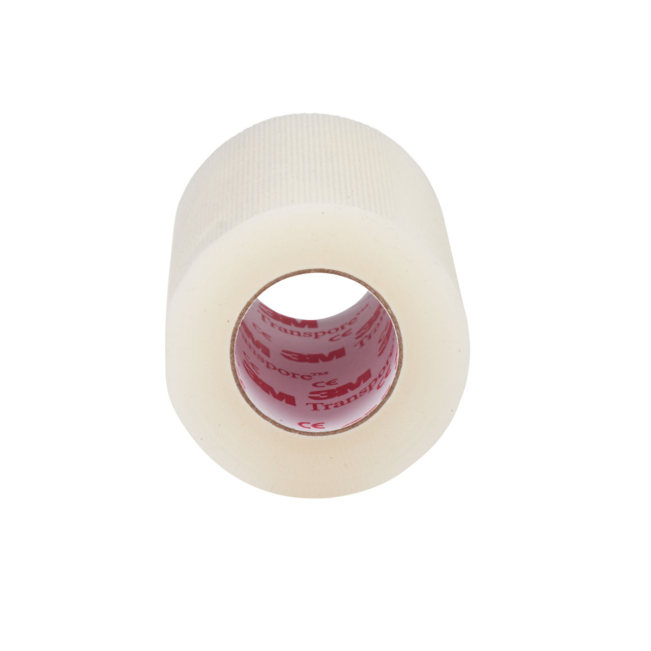 3M™ Transpore™ Medische Hechtpleister, 1527-3, 7.5 cm x 9.1 m, 4 stuks/doos