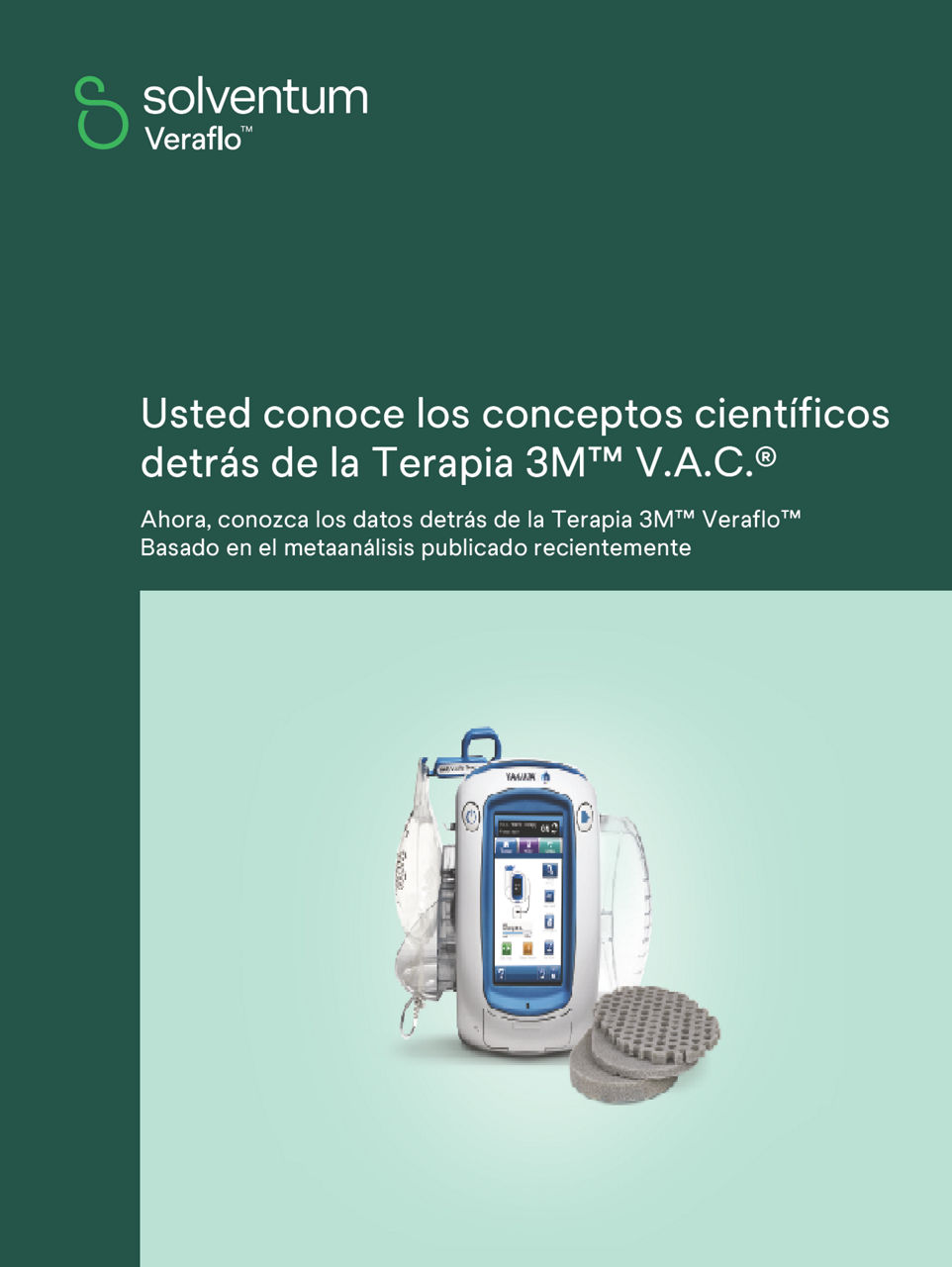 Veraflo therapy case studies cover preview
