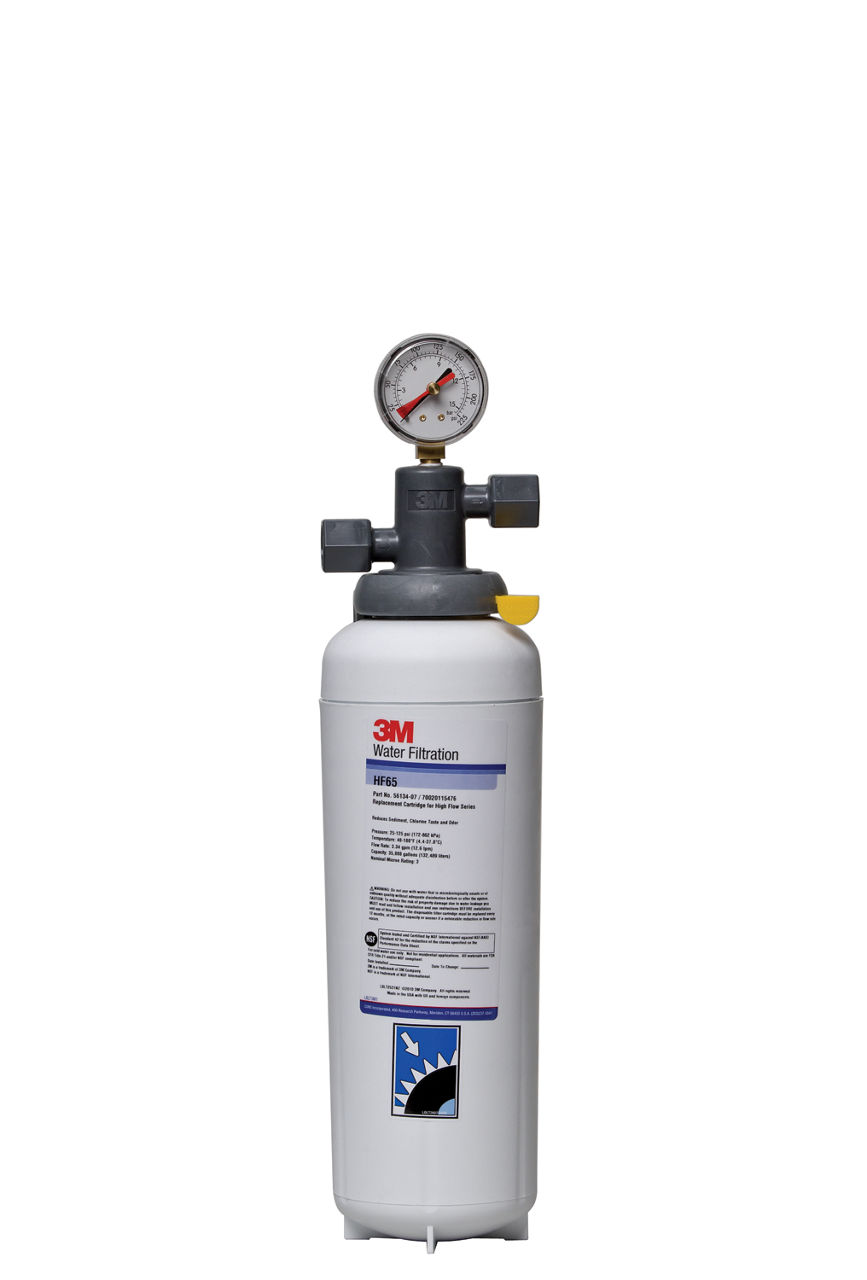 Produits de filtration d’eau 3M™, système BEV165, 1 par caisse, 5616302