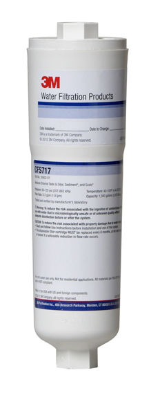 3M™ CUNO Legacy In-line System for Beverage Applications CFS717,5560215, 10/Case