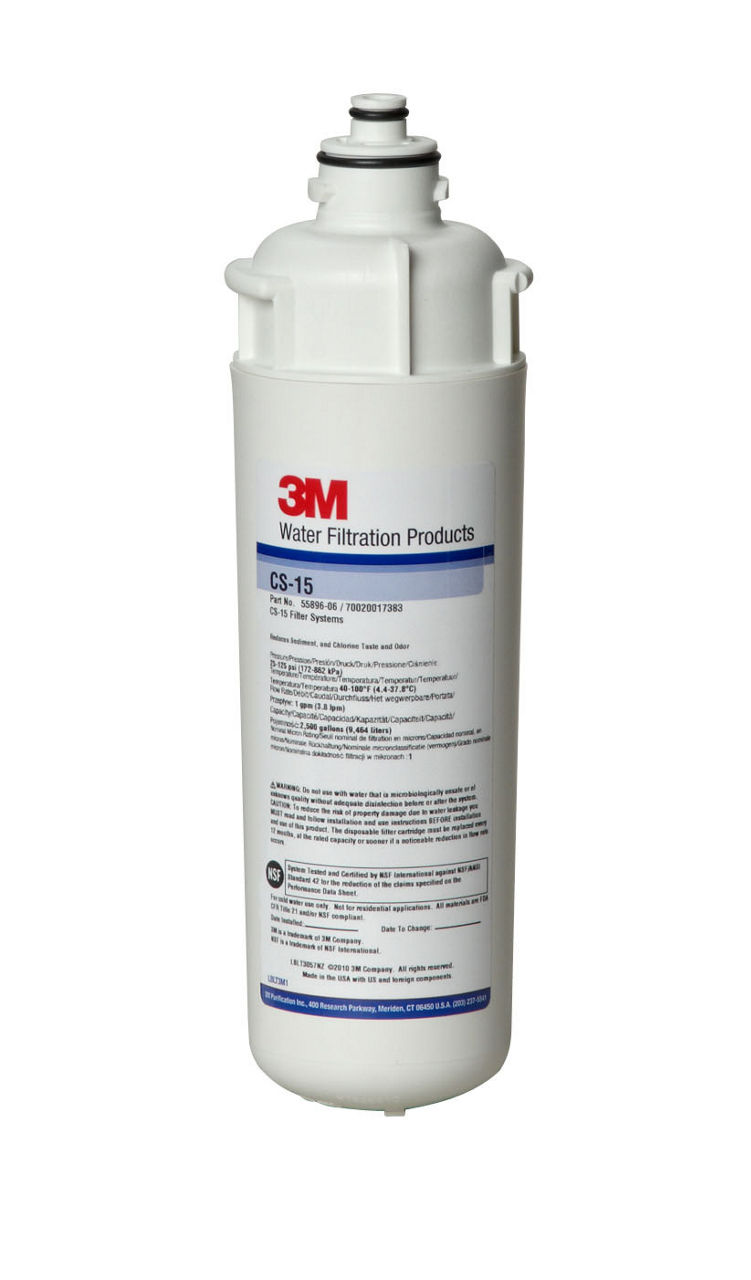 3M™ OCS Series Replacement Cartridge Retrofit CS-15, 5631509, 12/Case