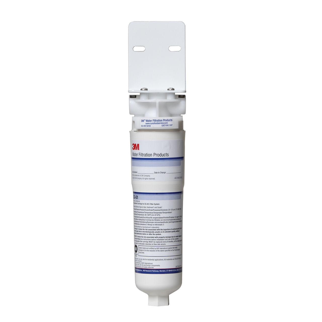 3M™ OCS System for Office Water Applications featuring Rogo Head Design