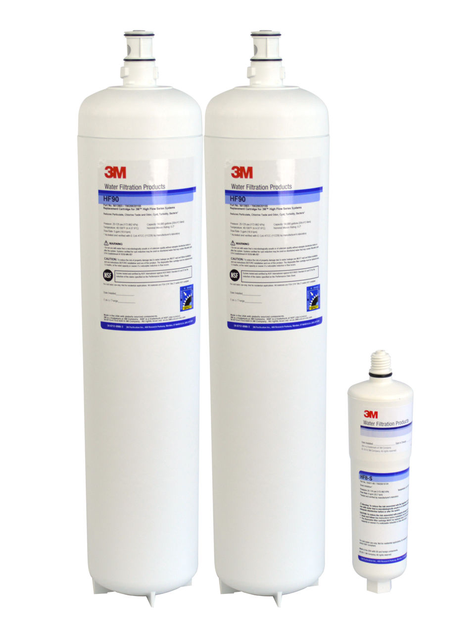 DP290 WATER FILTER CTG