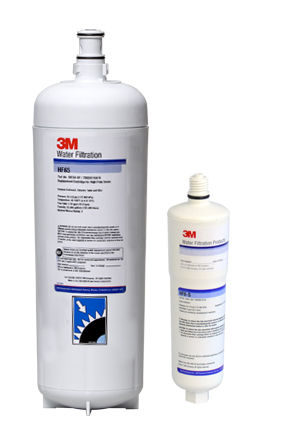 3M™ Steamer Filtration System Filter Cartridge CARTPAK SF165, 5613811, 3um NOM, 3.34 gpm, 35000 gal, 1/Case