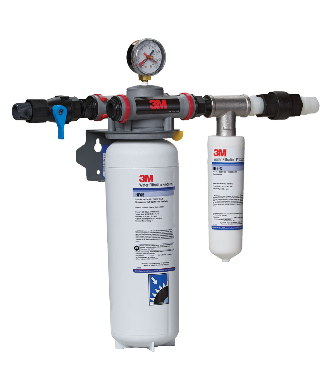 3M™ High Flow Series System for Steam Applications, SF165