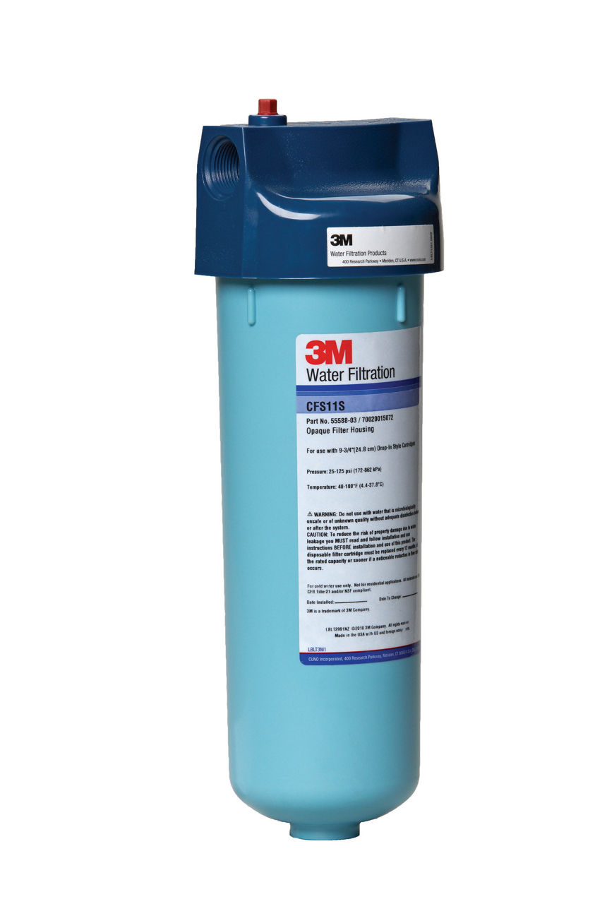 3M™ CFS系列商用餐飲淨水過濾濾殼 CFS11T, 5558802