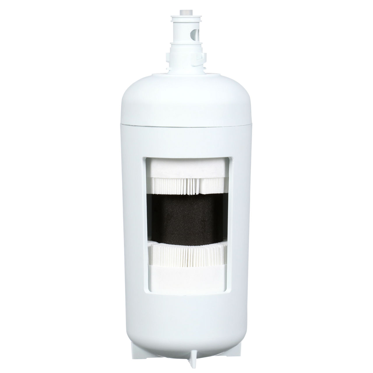 3M™ High Flow Series Filter Cartridge, Cutaway Model