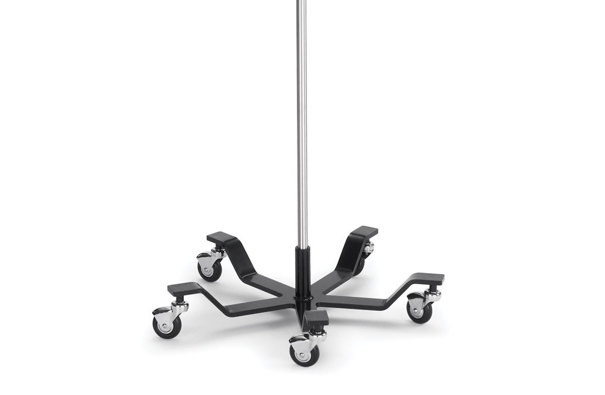 3M Pressure Infusor Off-Set IV Pole
