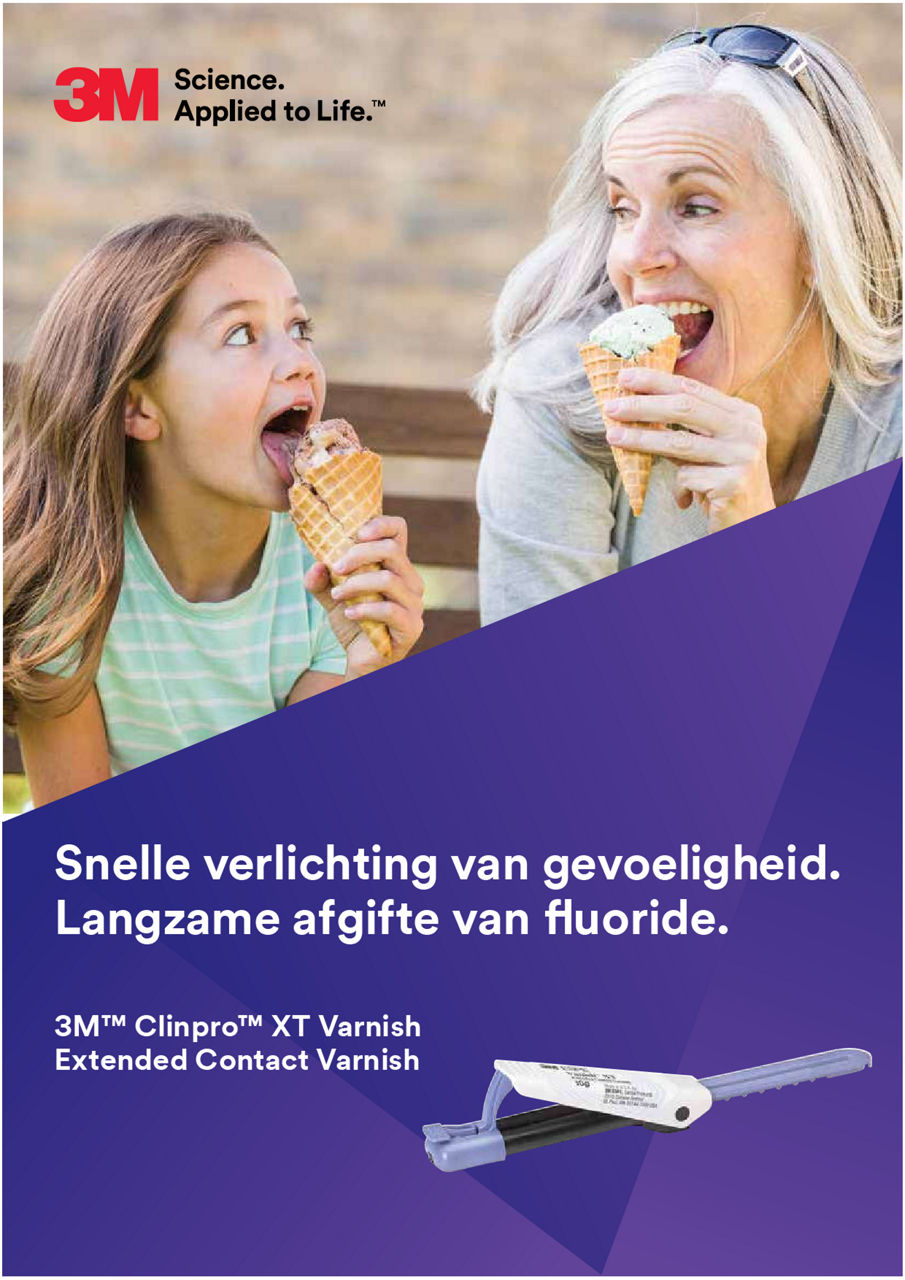 3M™ Clinpro™ XT Varnish Brochure