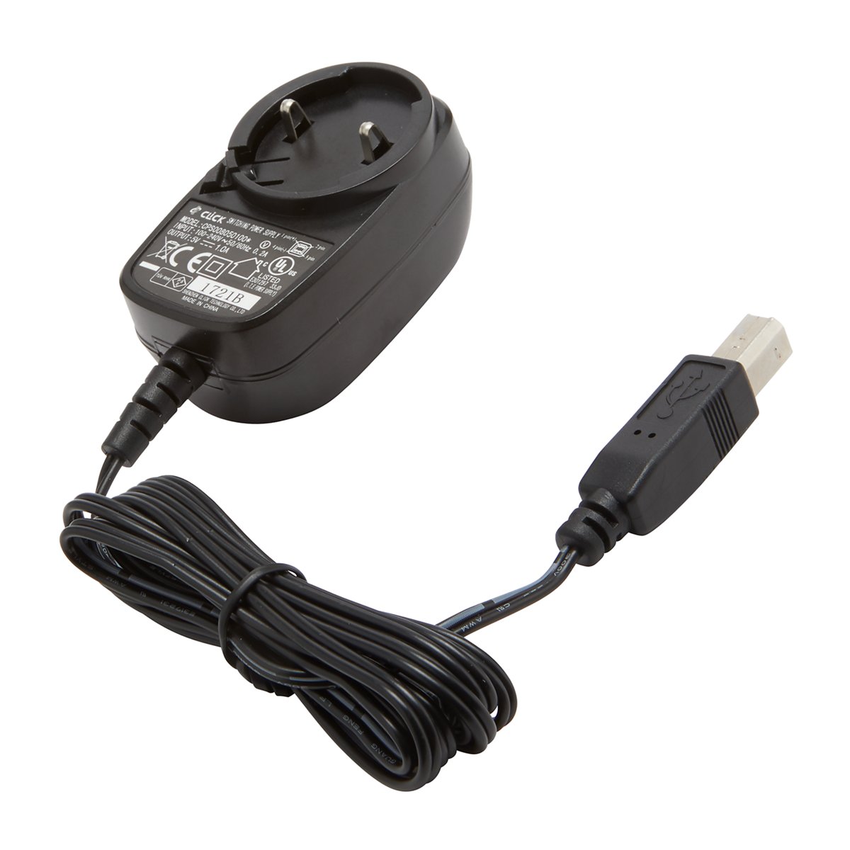 Solventum Paradigm Mains Adapter
