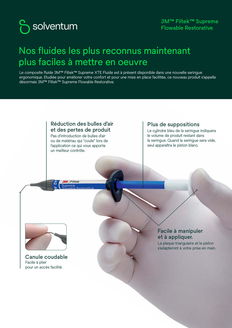 FILTEK™ Supreme Flowable