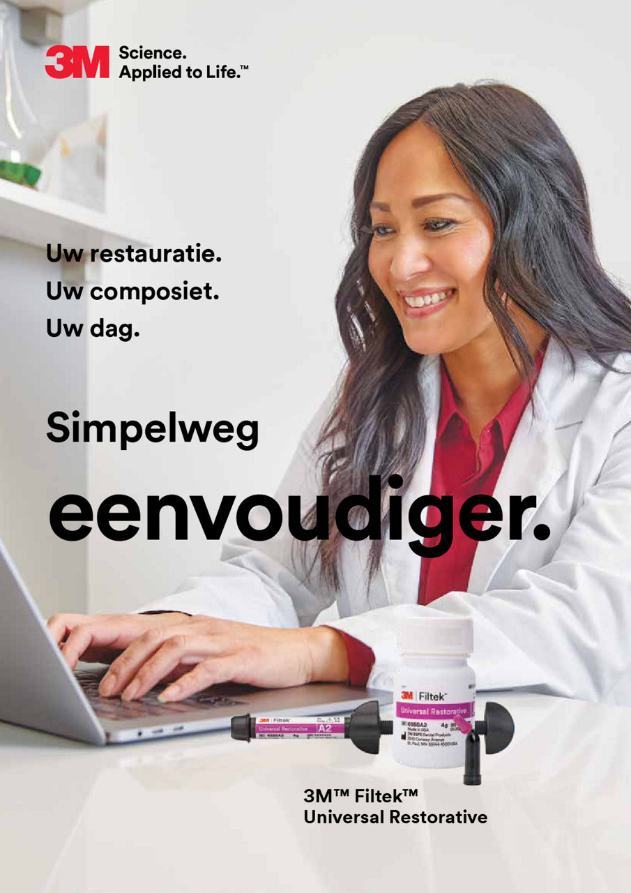 3M™ Filtek™ Universal Restorative Brochure