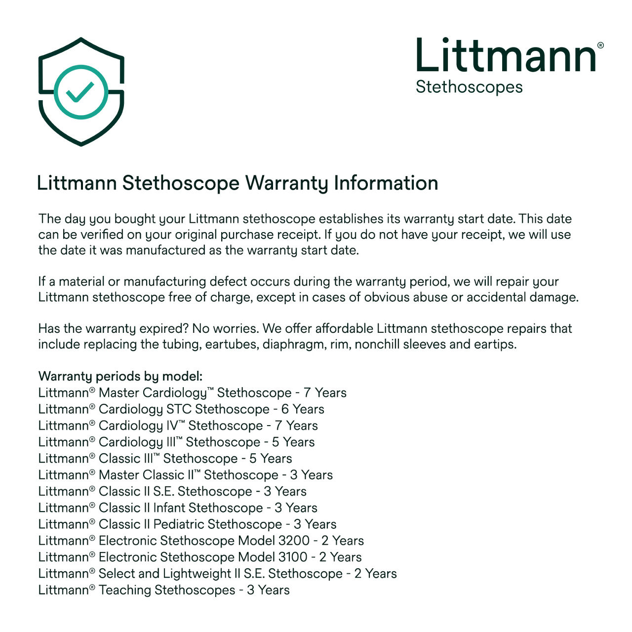 Littmann Cardiology IV Stethoscopes, B+ Image 7