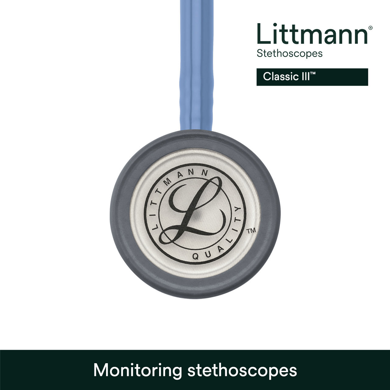 Littmann Classic III Stethoscope, 5630, B+ Image 2