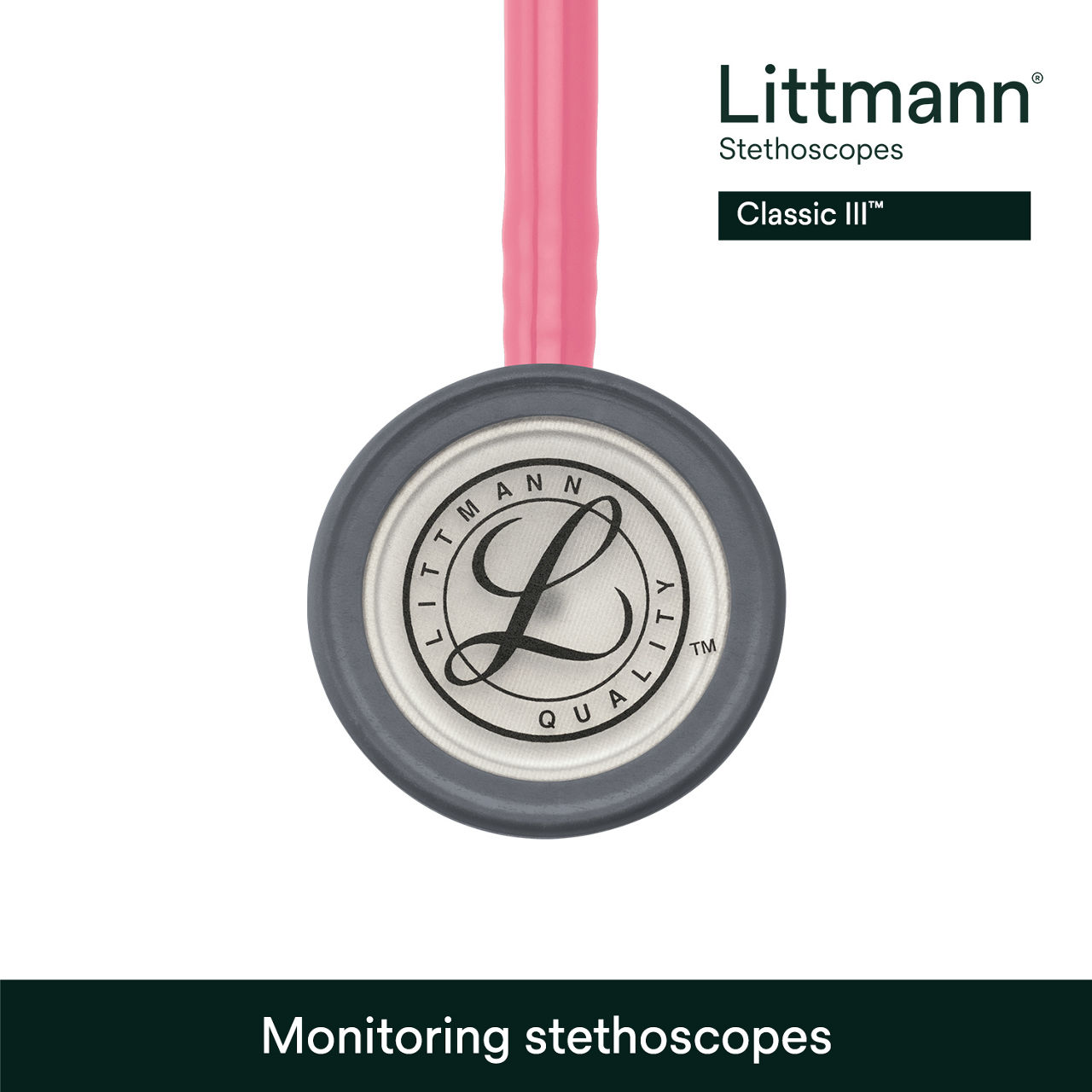 Littmann Classic III Stethoscope, 5633, B+ Image 2