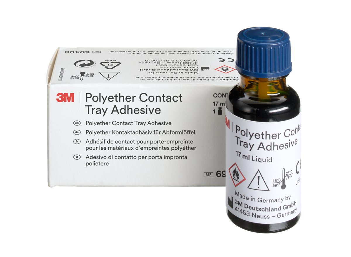 3M Polyether Contact Tray Adhesive Refill