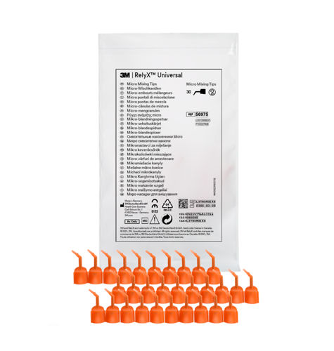 3M™ RelyX™ Universal, micro-embouts de mélange