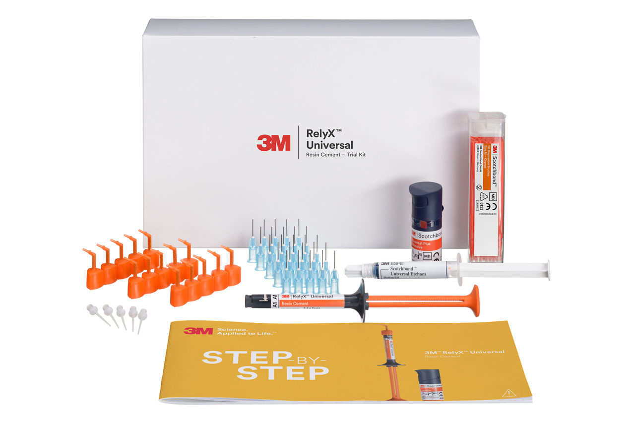 3M™ RelyX™ Universal Resin Cement Kits