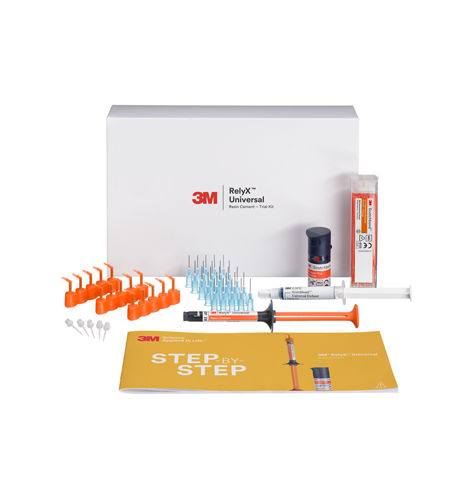 3M™ RelyX™ Universal Ciment-composite de collage, kits