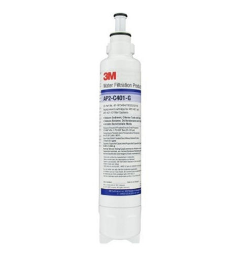 3M™ Water Filtration Cartridge, AP2-C401-G, 47-915404