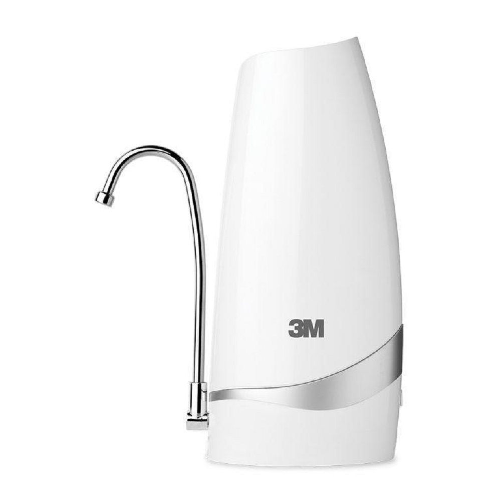 3M™ เครื่องกรองน้ำ รุ่นตั้งโต๊ะ DS02-CG EXP, 0.5 ไมครอน, 3 เครื่อง/กล่อง