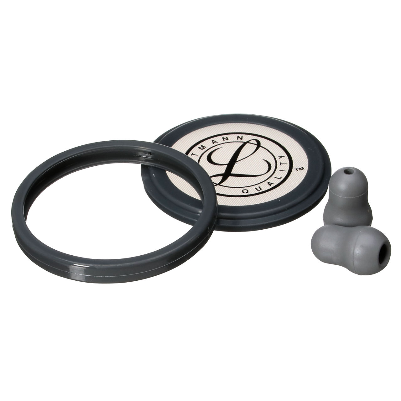 3M™ Littmann® Stethoscope Spare Parts Kit, Master Cardiology™, Gray, 40018