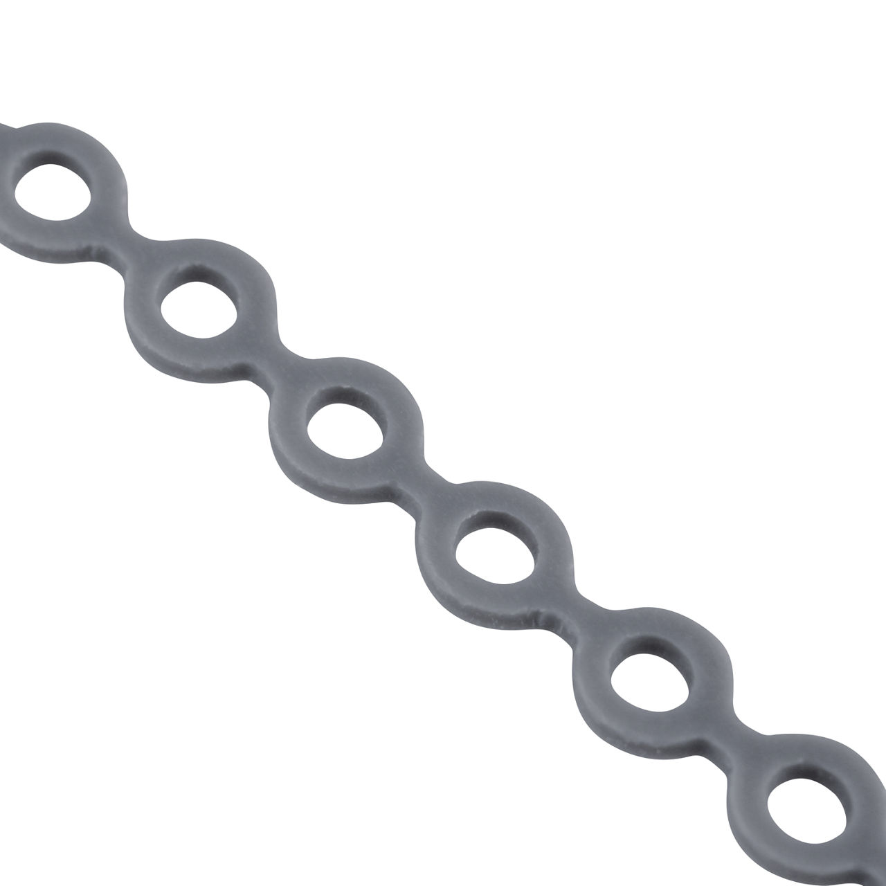 3M™ AlastiK™ Continuous C Module Chain Reel 406-037, C-1, Gray, Medium