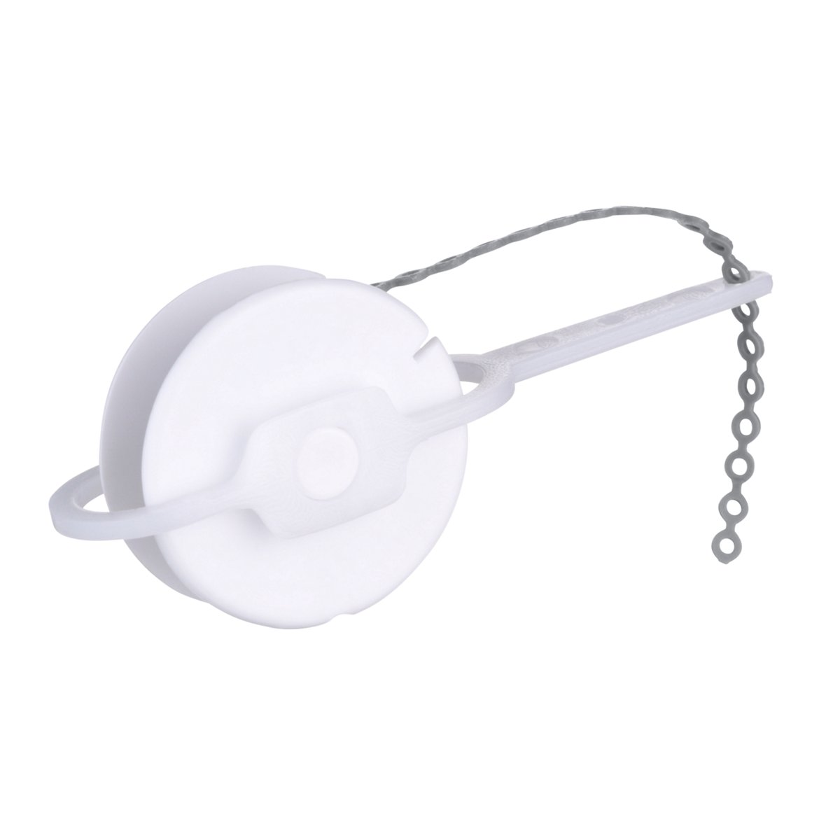 3M AlastiK Continuous C Module Chain Reel, Clear or Gray