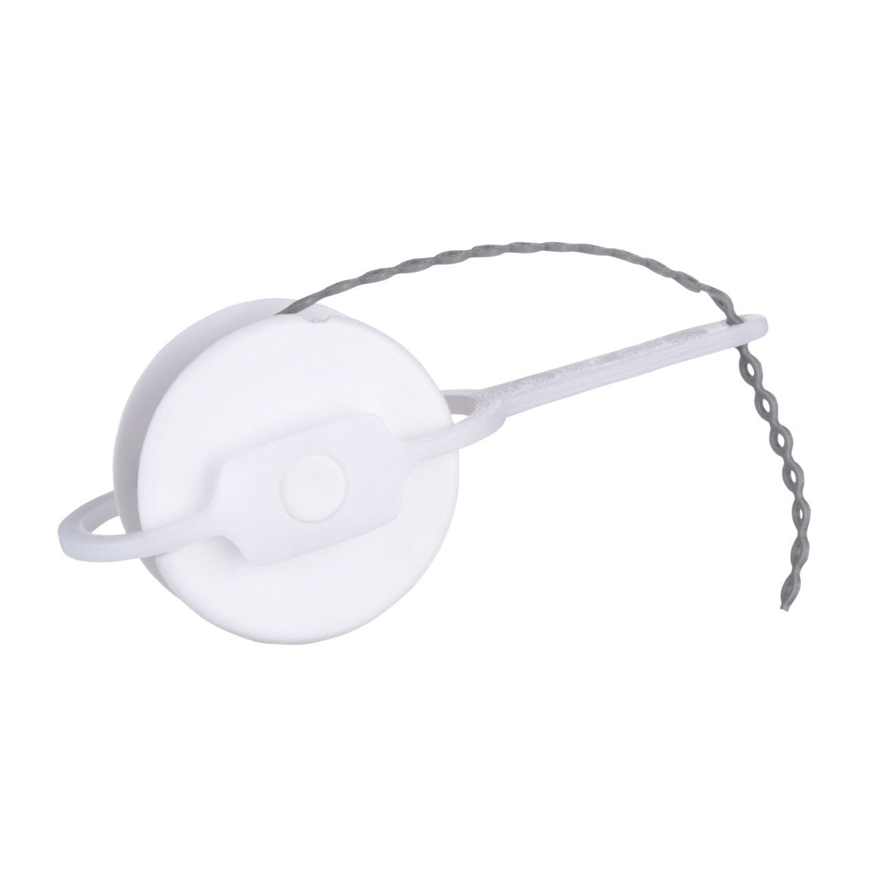 3M™ AlastiK™ Continuous C Module Chain Reel 406-040, C-1, Gray, Medium,40/Pk