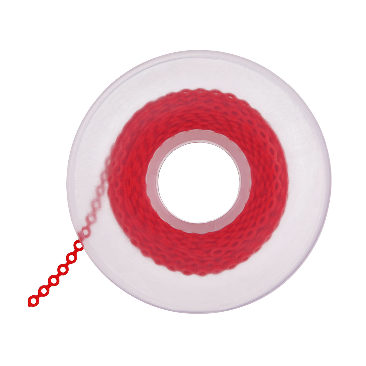 3M™ AlastiK™ Continuous Chains Bobbin, 406-297, C-1, Radical Red, 1/Ea