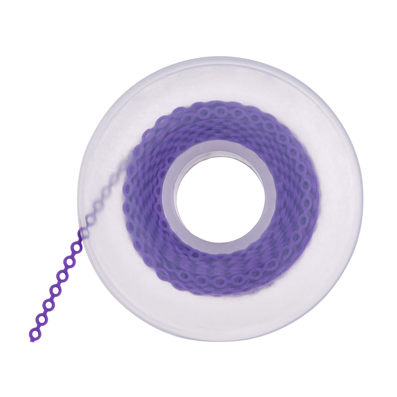 3M™ AlastiK™ Continuous Chains Bobbin, 406-299, C-1, Plum Crazy, 1/Ea